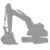 Excavator Icon