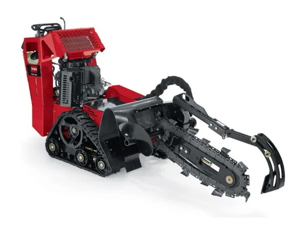 Toro Trenchers